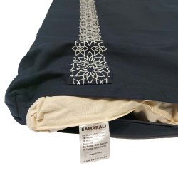 Samarali Meditationsmtte - Navy Blue