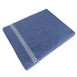 Samarali Meditationsmtte - Denim Blue