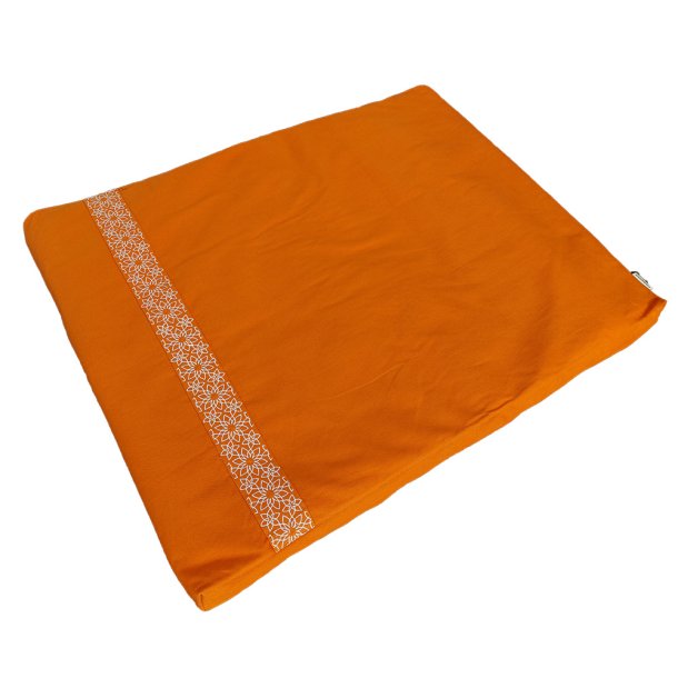 Samarali Meditationsmatta - Orange