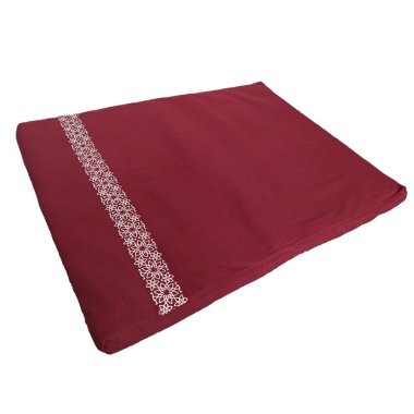 Samarali Meditationsmtte - Maroon