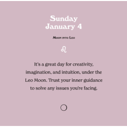 Moonology kalender 2026 af Yasmin Boland