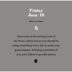 Moonology kalender 2026 af Yasmin Boland