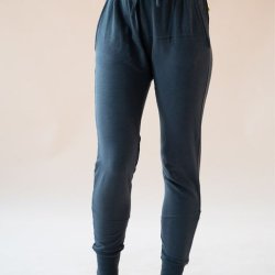 Yogamii MUDRA yogabukser, kologisk - Dusty Blue