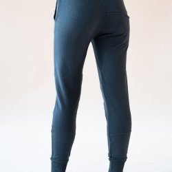 Yogamii MUDRA yogabukser, kologisk - Dusty Blue