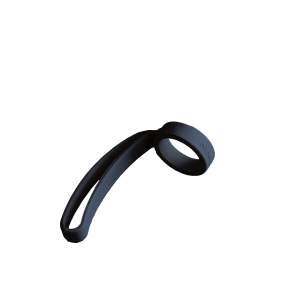 Brestrop til AYA&IDA flaske - Navy Blue