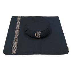 Samarali Meditationsmtte - Navy Blue