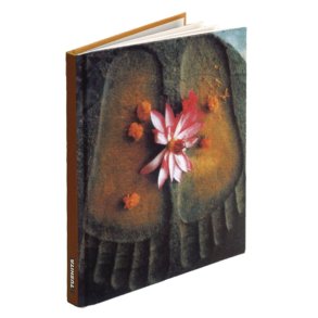 Notesbog Buddha's Footsteps