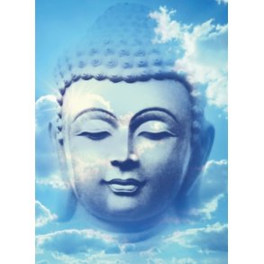 Notesbog Buddha Sky