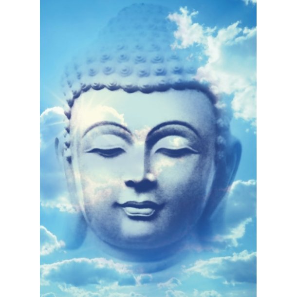 Notebook Buddha Sky