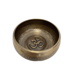 Tibetansk Syngeskl mat OM