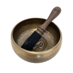 Tibetansk Syngeskl mat OM