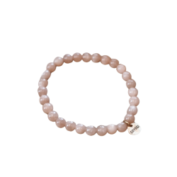 Krystalarmb�nd OPTIMISME, sunstone