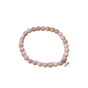 Krystalarmb�nd OPTIMISME, sunstone