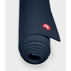 Manduka PRO yogamtte, midnight, ekstra lang yogamtte