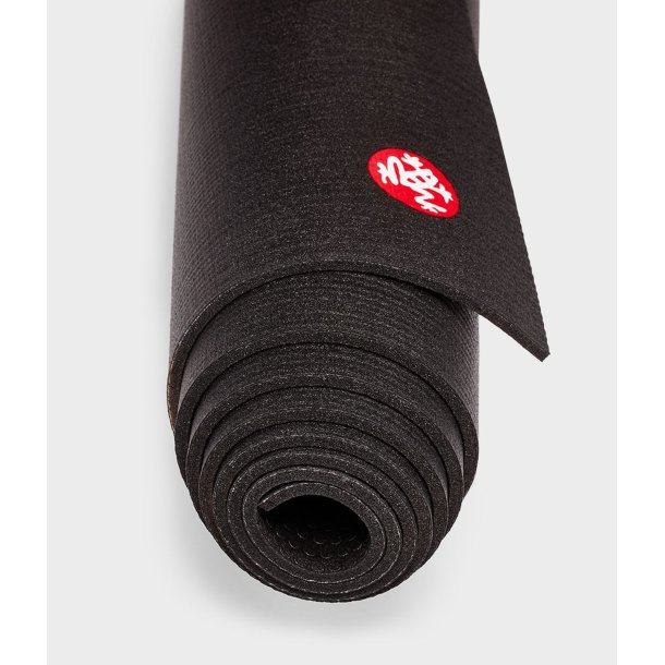 Manduka prolite LONG yogamtte 4,7mm - Black