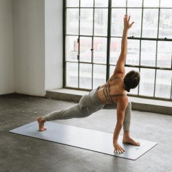 Yogamtte PURE - Cornflower