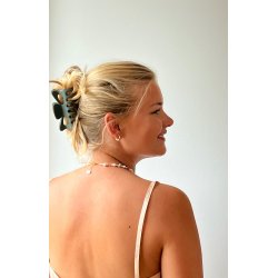 So perler &amp; turmalin krystal halskde