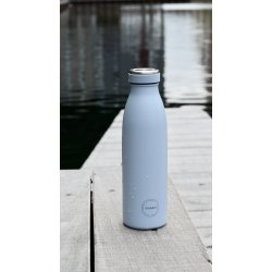 AYA&IDA drikkeflaske, 500 ml - Powder Blue