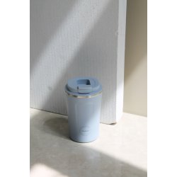 AYA&IDA CUP2GO, 380 ml - Powder Blue