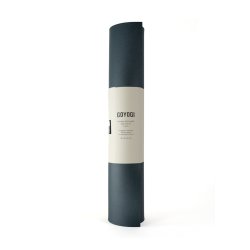 GOYOGI Practice yogamatta 6mm, Dark Grey
