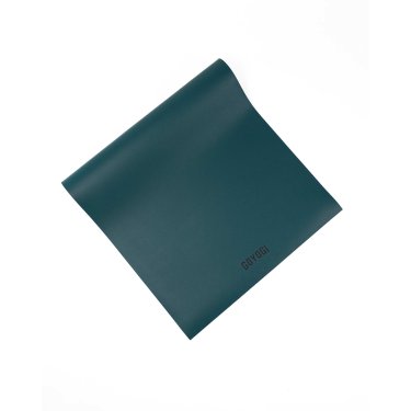 GOYOGI Practice yogamatta 4mm, Dark Green
