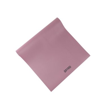 GOYOGI Practice yogamatta 4mm, Rose
