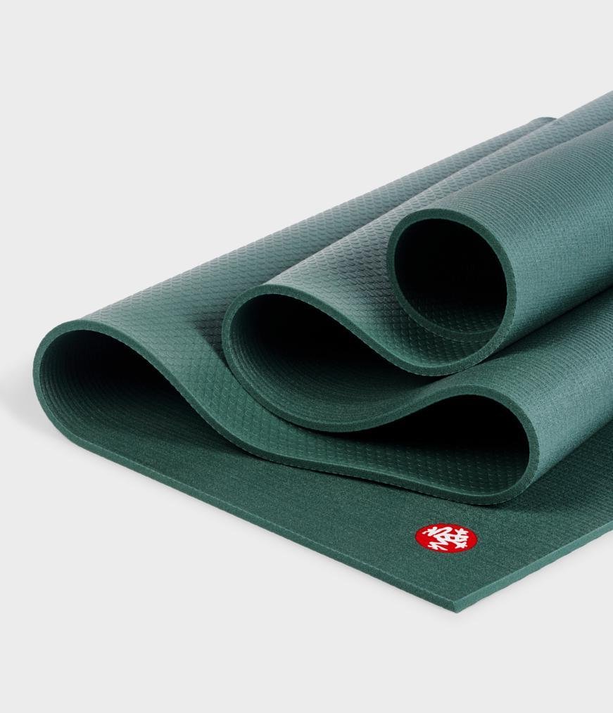 Tapis De Yoga PRO 6mm Manduka - Couleur Elderberry - Conférence Et Résistant