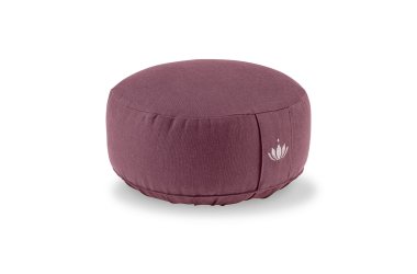 15 cm. Rund meditationskudde