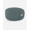 Zafu / Meditation kudde 15 cm, ekologisk - Balsam Green
