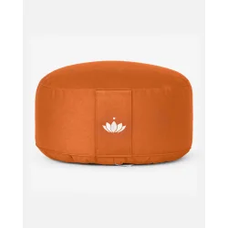 Meditationspude 15 cm, �kologisk - Kukurma