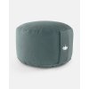 Lotuscrafts high meditation cushion, Balsam Green