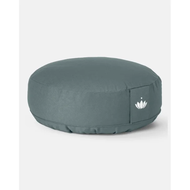 Lotuscrafts lav meditationspude, Balsam Green