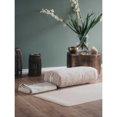 RELEASE Restorativ uld yogaplle, Sand
