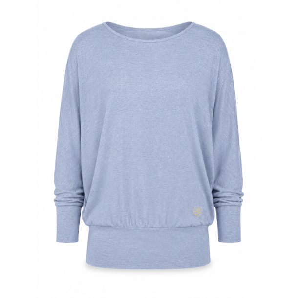 RIVO yoga shirt with long sleeves by spirit of om