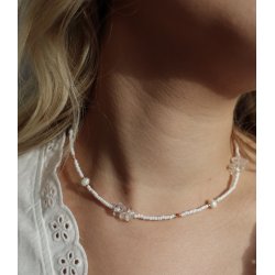 So bjergkrystal halskde