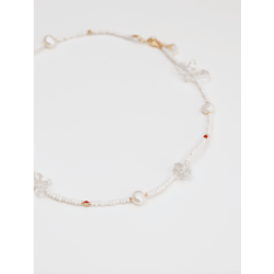 So bjergkrystal halskde