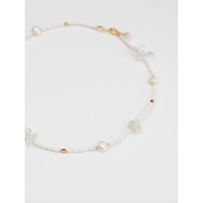 So bjergkrystal halskde