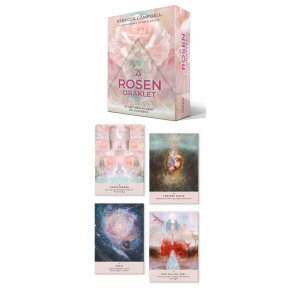 ROSEN oraklet kort st af Rebecca Campbell