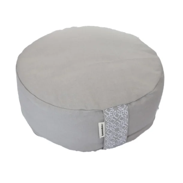 Wide meditation cushion, Round XL Cushio fra Samarali