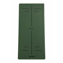 GOYOGI premium Signature yogam�tte, Olive