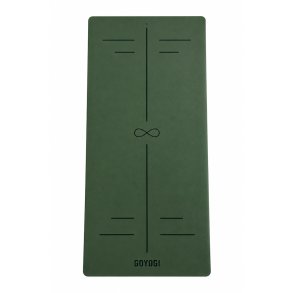 GOYOGI premium Signature yogam�tte, Olive