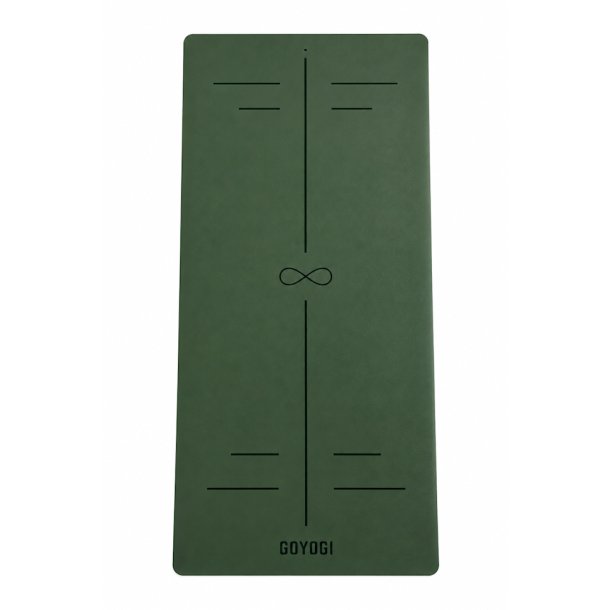 GOYOGI premium Signature yogam�tte, Olive