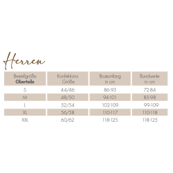 Yoga T-shirt herre - Sort