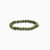 So Southen jade kristallarmband, 6mm