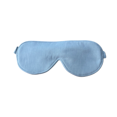Sovmask, ekologisk - Bl� 