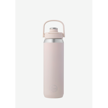 AYA&IDA Sport Bottle drikkedunk, 700 ml - Soft Rose