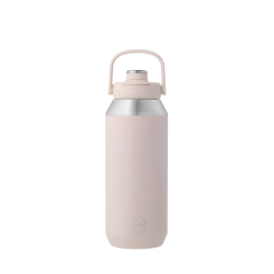 AYA&IDA Sport Bottle drikkedunk, 950 ml - Soft Rose