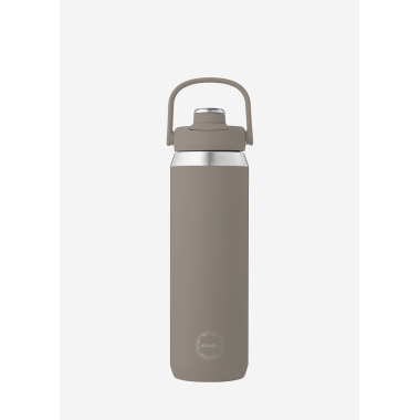 AYA&IDA Sport Bottle drikkedunk, 700 ml - Driftwood