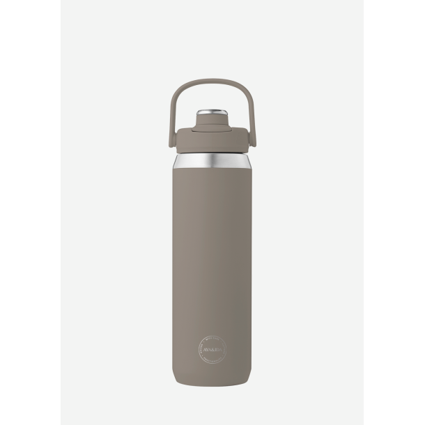 AYA&IDA Sport Bottle, Driftwood, termoflaske