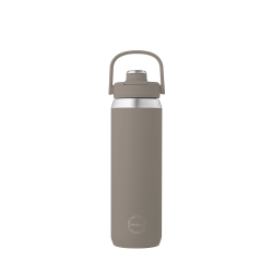 AYA&IDA Sport Bottle drikkedunk, 700 ml - Driftwood